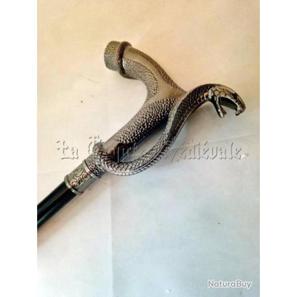 Canne pe Cobra/Elegance/SNAKE