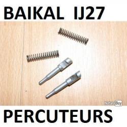 lot NEUF de 2 percuteurs + 2 ressorts BAIKAL IJ27 IJ 27 MP27 mp 27 - VENDU PAR JEPERCUTE (BA342)