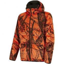 VESTE Homme STAGUNT Alaskan Jkt Réversible - Camou Orange