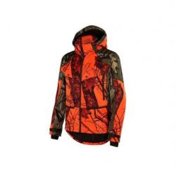 VESTE Softshell Homme STAGUNTmodèle Soft Game Jkt couleur Blaze Camo