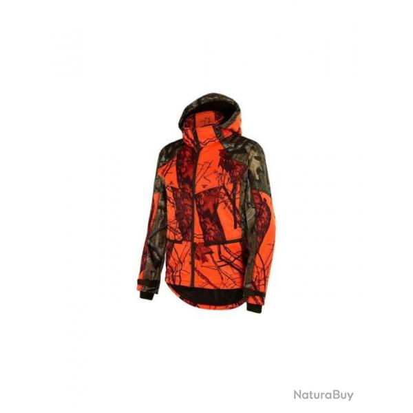VESTE Softshell Homme STAGUNTmodle Soft Game Jkt couleur Blaze Camo