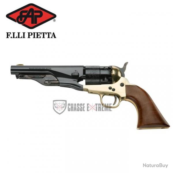 Replique PIETTA 1860 Army Laiton Sheriff Cal 44 Pn