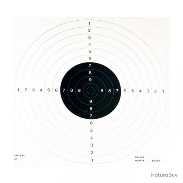 Cible Colombi Sports 51x52 Default Title