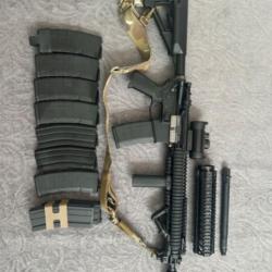 M16/m4 gbbr