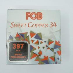 FOB SWEET COPPER 34 CAL.12/70 34g N°4 HAUTES PERFORMANCES PAR 25