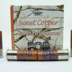 FOB SWEET COPPER 34 CAL.12/70 34g N°2 HAUTES PERFORMANCES PAR 25