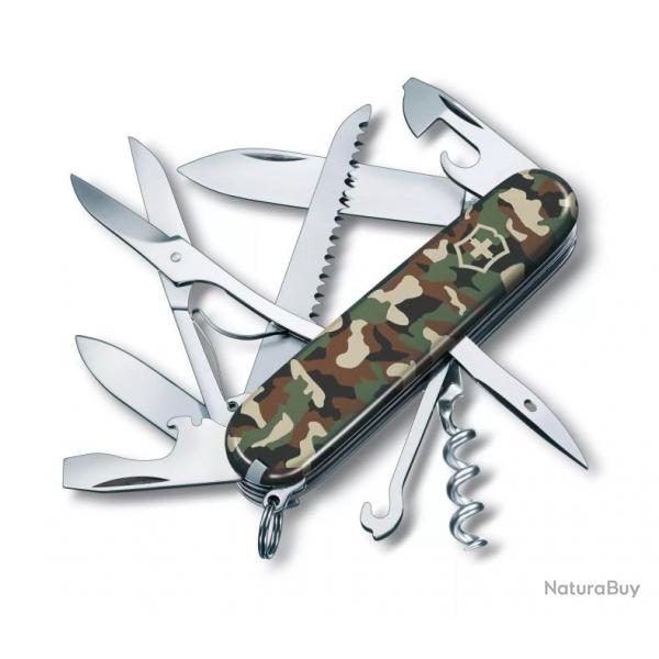 COUTEAU SUISSE VICTORINOX 16 FONCTIONS CAMO