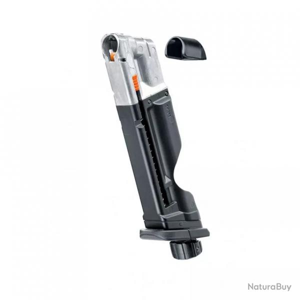 CHARGEUR D URGENCE GLOCK 17 GEN5 T4E CAL 43 - 8 COUPS