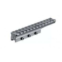 ADAPTATEUR RAIL 11 VERS 22MM PICATINNY UMAREX