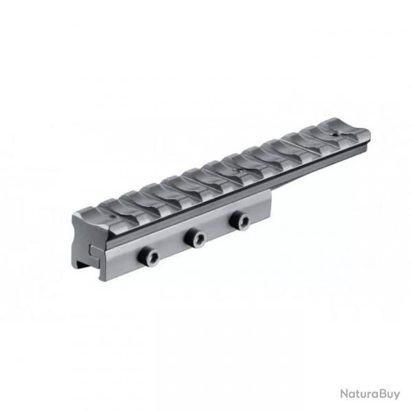 ADAPTATEUR RAIL 11 VERS 22MM PICATINNY UMAREX