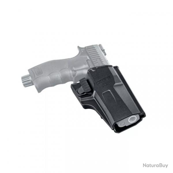 HOLSTER RIGIDE AVEC BOUTON RETENTION POUR T4E HDP 50