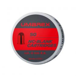 MUNITION A BLANC UMAREX x 50 - 9MM R