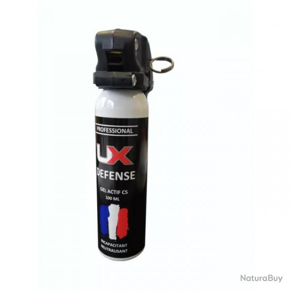 BOMBE GEL CS UX 100 ML AVEC POIGNEE