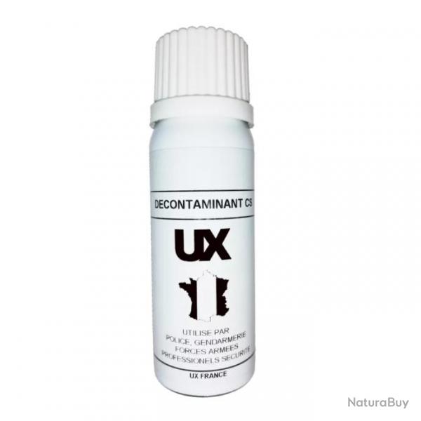 DECONTAMINANT CS UX 50ML SPRAY PREMIERE URGENCE NETTOYANT