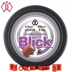 PLOMBS EXPLOSIFS 4.5mm BLICK 0.25G x50