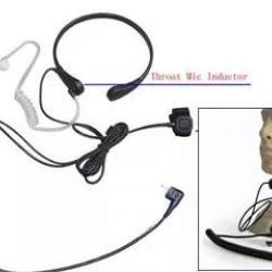 TALKIES MICRO - LARYNX POUR PRISE JACK 2.5 mm