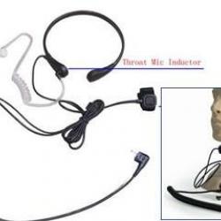 TALKIES MICRO - LARYNX POUR PRISE JACK 2.5 mm