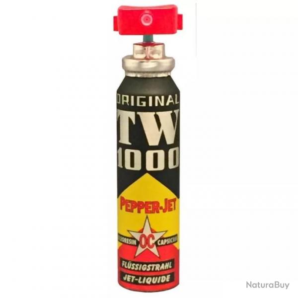 RECHARGE PEPPER-JET TW1000 SUPER-GARANT 30ML