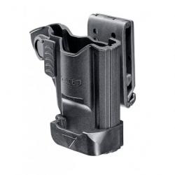 HOLSTER RIGIDE POLYMERE T4E HDR50 TR50 Noir