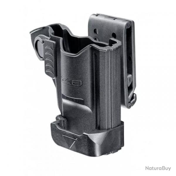 HOLSTER RIGIDE POLYMERE T4E HDR50 Noir