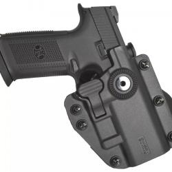 HOLSTER RIGIDE SWISS ARMS ADAPT-X Noir