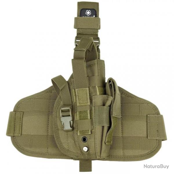 HOLSTER CUISSE DROIT PPQ Olive