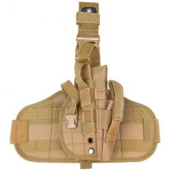 HOLSTER CUISSE DROIT PPQ Tan