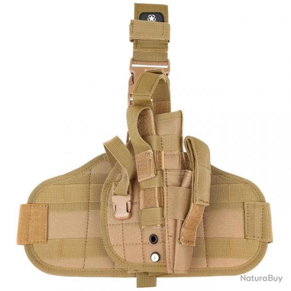 HOLSTER CUISSE DROIT PPQ Tan