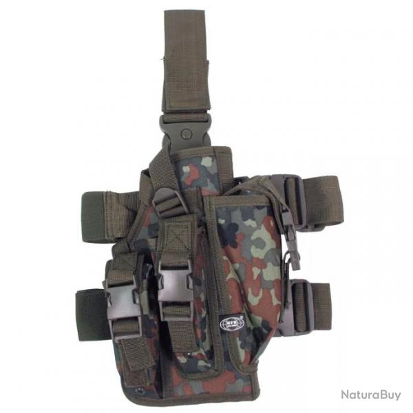 HOLSTER CUISSE DROIT DELUXE Camo