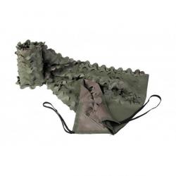 FILET DE CAMOUFLAGE KAKI MARRON 1.5M X 3M