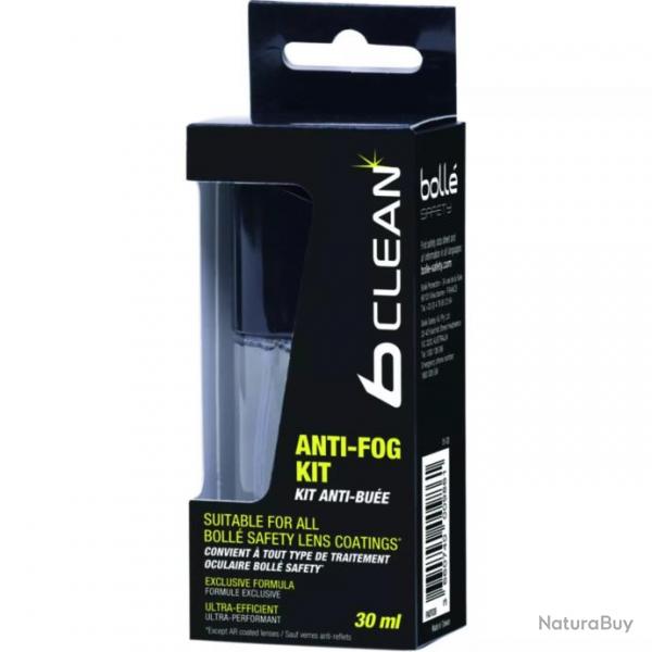 SPRAY ANTI-BUEE BOLLE 30ml + LINGETTE MICROFIBRE