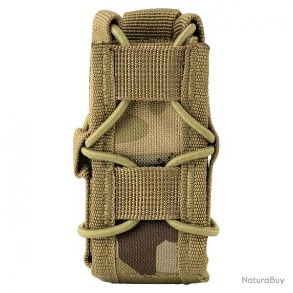 POCHE MOLLE VIPER ELITE PORTE CHARGEUR PISTOLET Tan Camo