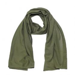 ECHARPE CAMOUFLAGE Vert Olive