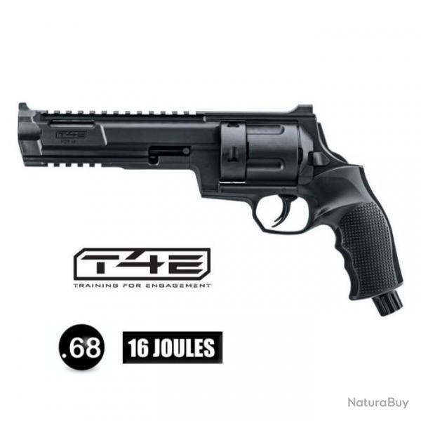 REVOLVER T4E TR68 (HDR68) - Cal .68 - 16 Joules