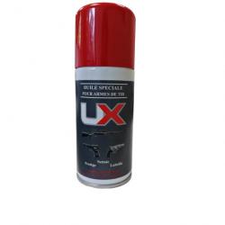 HUILE UX POUR ARMES DE TIR 150ML