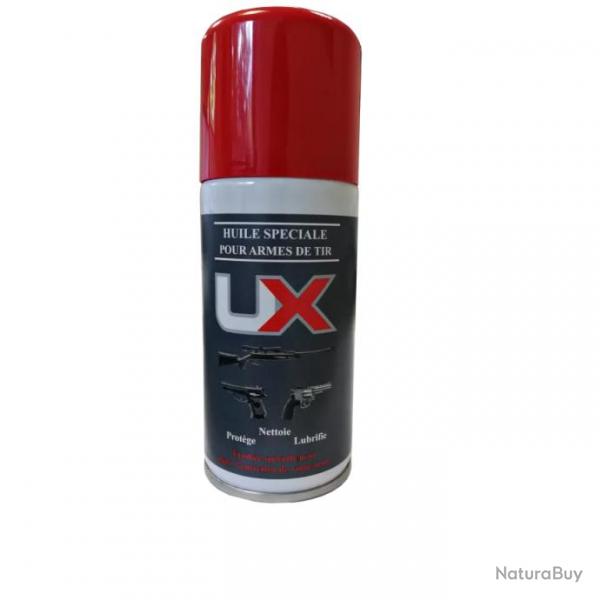 HUILE UX POUR ARMES DE TIR 150ML