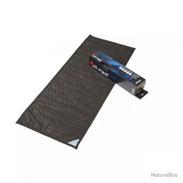 TAPIS DE NETTOYAGE POUR ARMES LONGUES WALTHER OIL PAD 400 X 1000 MM