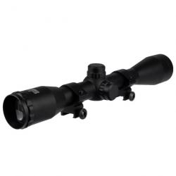 LUNETTE DE VISEE AGRANDISSANTE SWISS ARMS 4x40 - RAIL PICATINNY