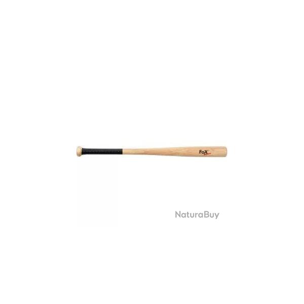 BATTE DE BASEBALL 66CM BOIS AMERICAN BASEBALL