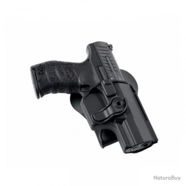 HOLSTER RETENTION BOUTON UMAREX WALTHER PPQ M2/P99