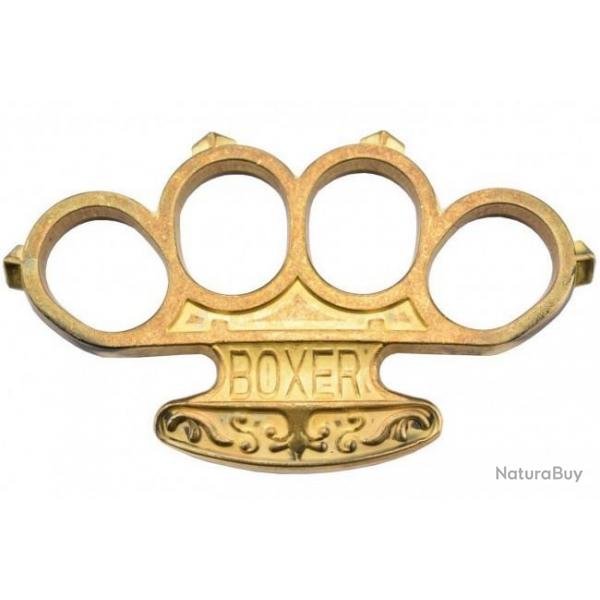 POING AMERICAIN MAX KNIVES BOXER LAITON