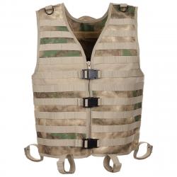 VESTE TACTIQUE MOLLE Camo HDT