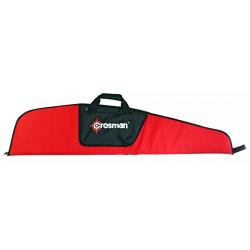 FOURREAU CARABINE CROSMAN ROUGE ET NOIR 120CM