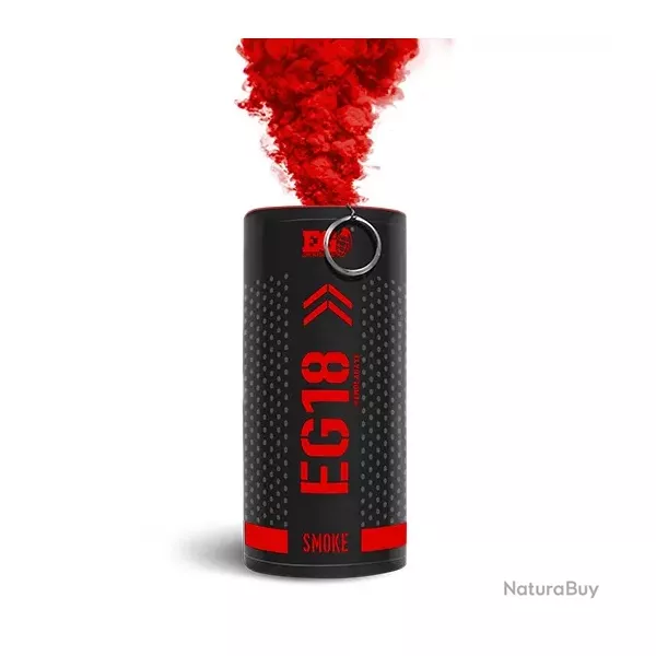FUMIGENE GOUPILLE ENOLA GAYE EG18 Rouge