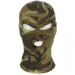 CAGOULE 3 TROUS Camo Woodland