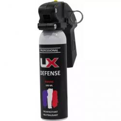 BOMBE GEL POIVRE UX 100ML AVEC POIGNEE