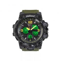 MONTRE ELITE PRO CITYGUARD Kaki