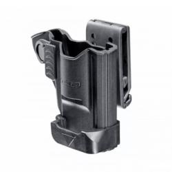 HOLSTER RIGIDE POLYMERE T4E TR68 (HDR68) Noir