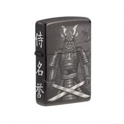 BRIQUET ZIPPO COMBAT CHEVALIERS Noir