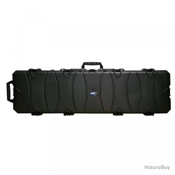 MALLETTE ASG ETANCHE POUR CARABINE SNIPER Noir